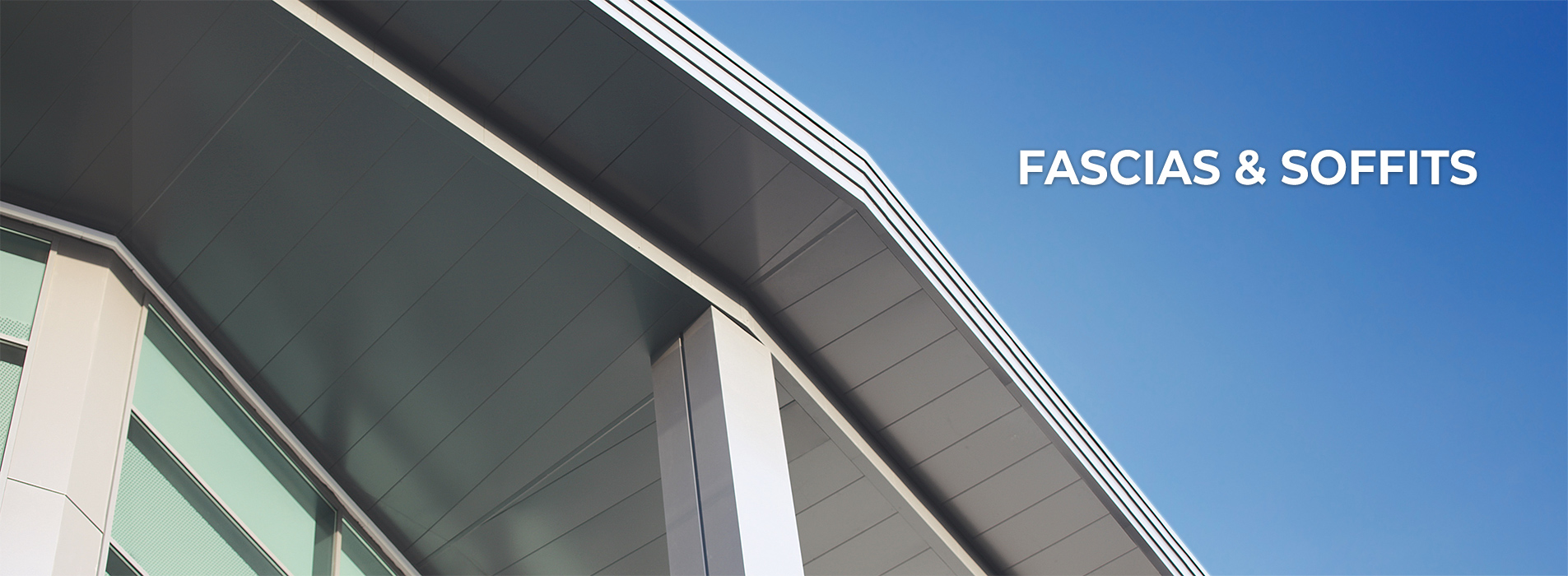 Fascias and Soffits Hammersmith Academy